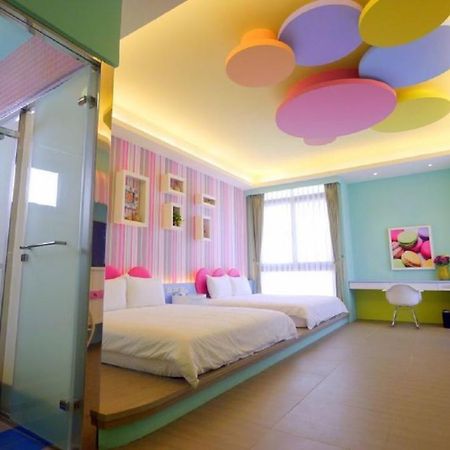 Bookline B&B Hualien City Exterior photo