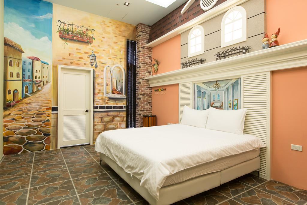 Bookline B&B Hualien City Room photo