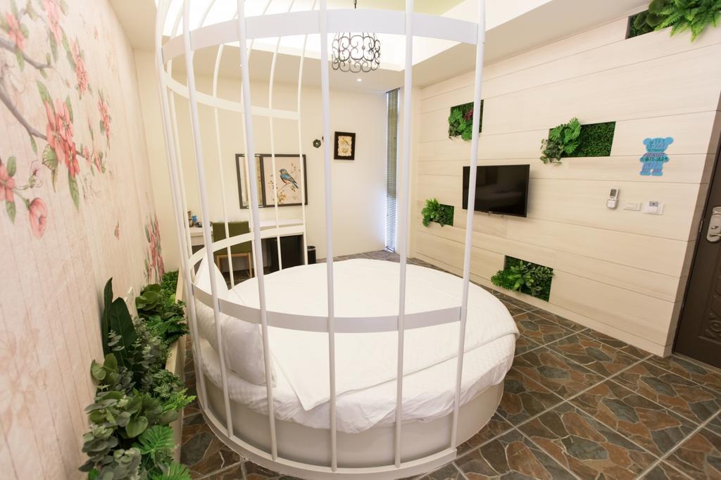 Bookline B&B Hualien City Room photo