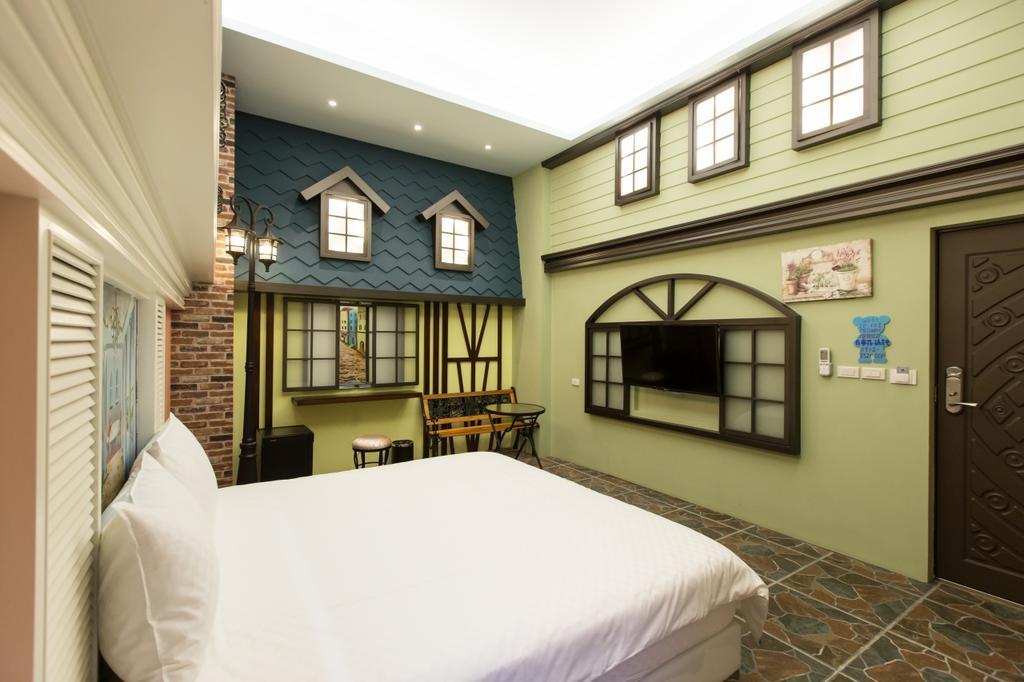 Bookline B&B Hualien City Room photo