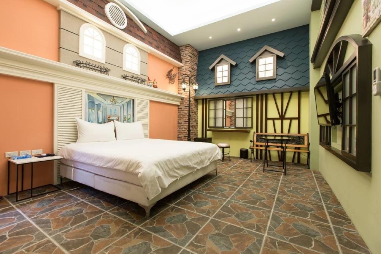 Bookline B&B Hualien City Exterior photo