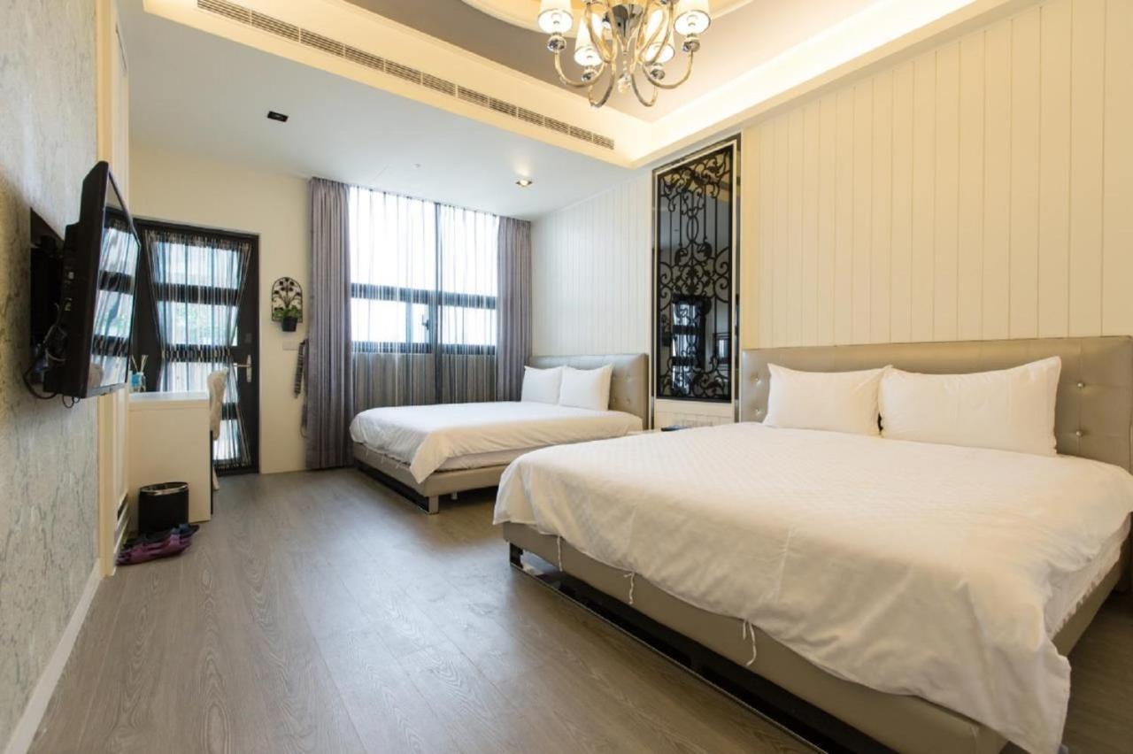 Bookline B&B Hualien City Exterior photo