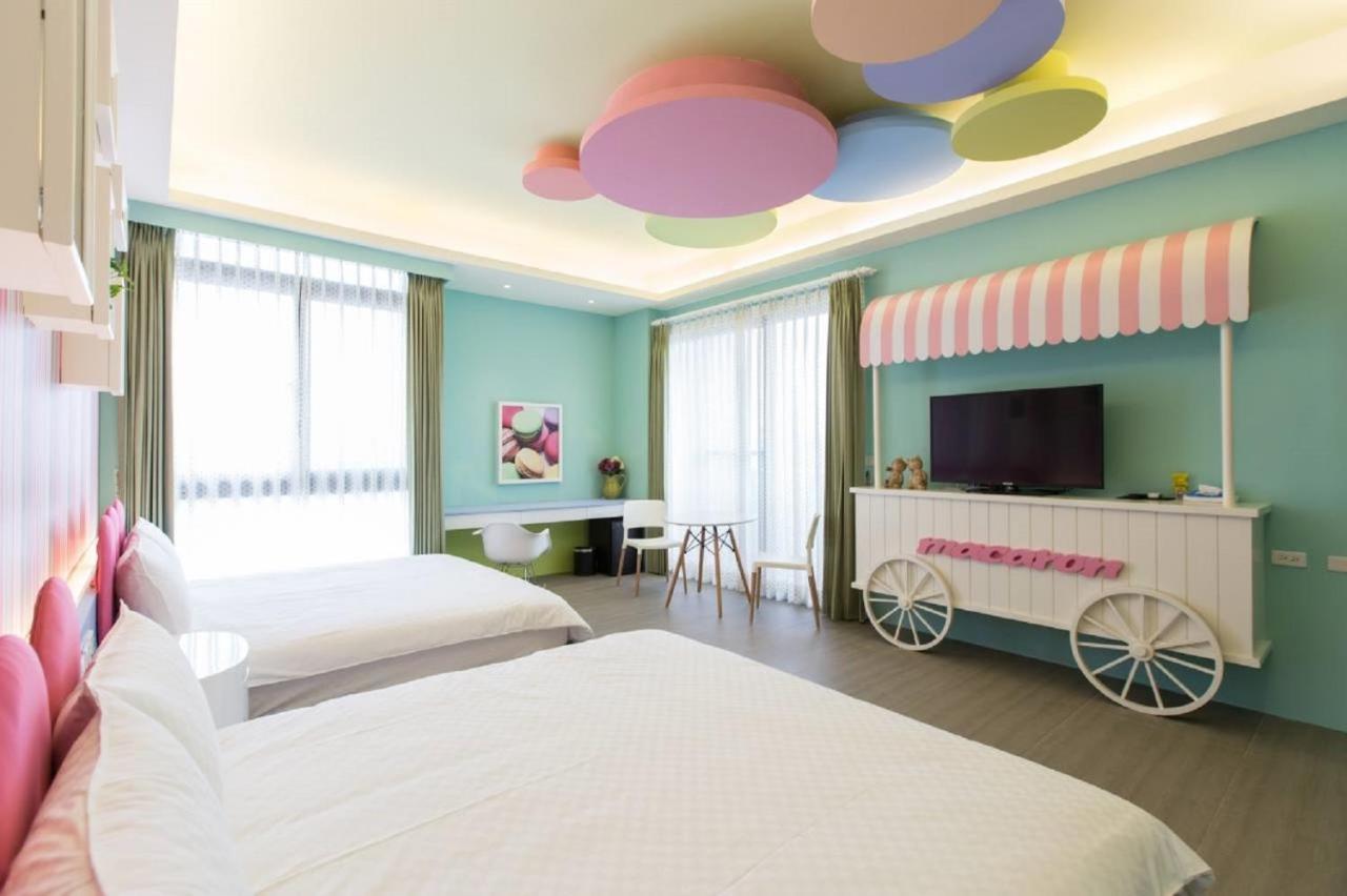 Bookline B&B Hualien City Exterior photo