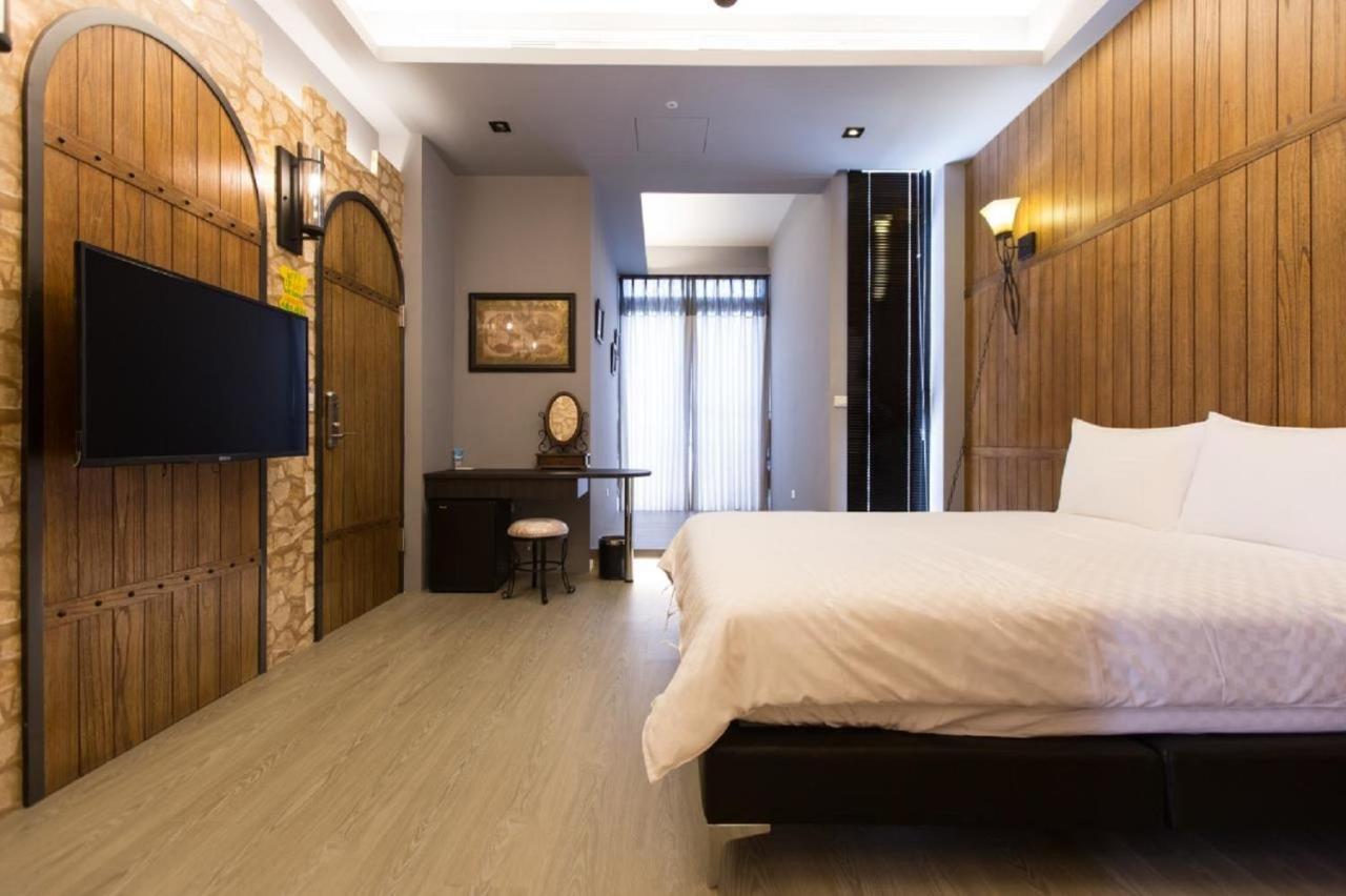 Bookline B&B Hualien City Exterior photo