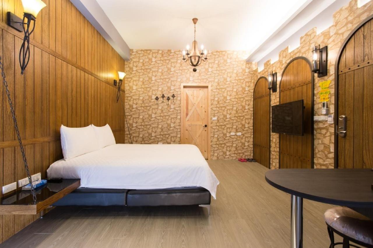 Bookline B&B Hualien City Exterior photo