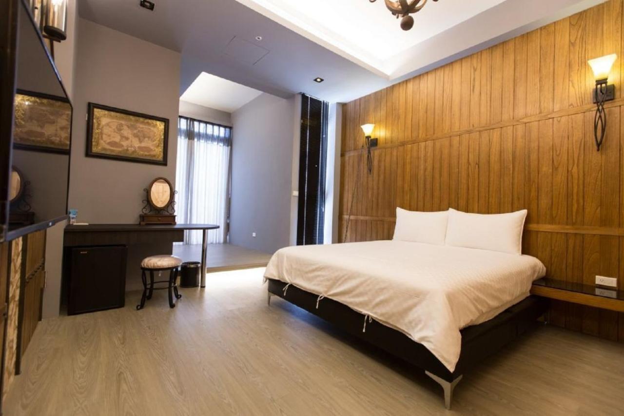 Bookline B&B Hualien City Exterior photo
